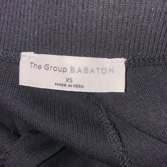 ARITZIA babaton pants - Picture 5 of 5